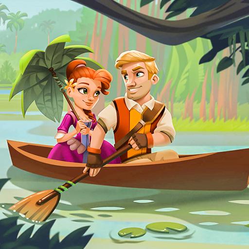 New World: Castaway Thiên đườn