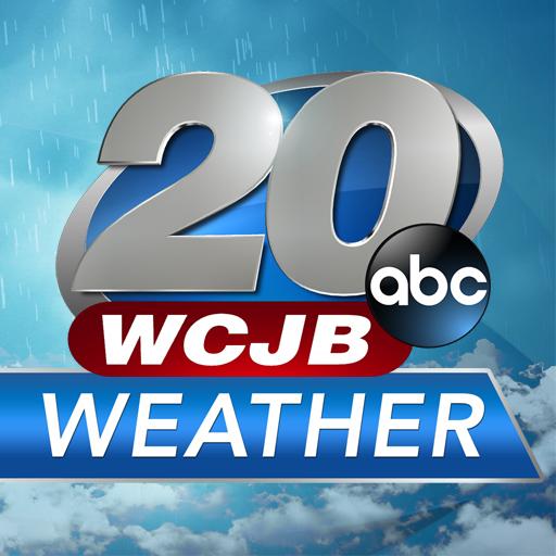 WCJB TV20 Weather App