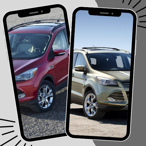 Ford Escape Wallpapers