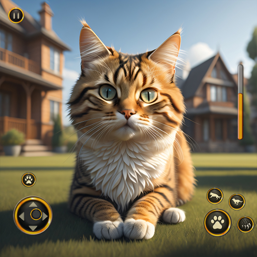 Gioco Del Gatto Simulator 3D