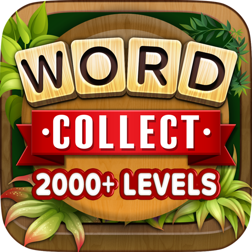 Word Collect - Word Games Fun