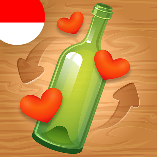 Spin the Bottle: Cari teman