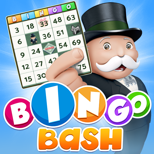 Bingo Bash: Бинго-игры онлайн