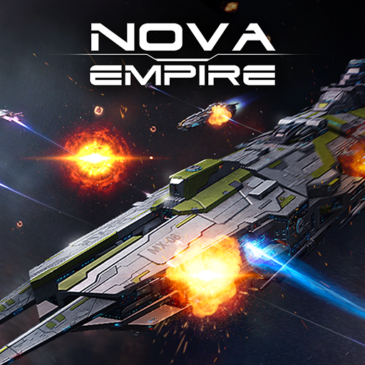 Nova Empire: космическая MMO