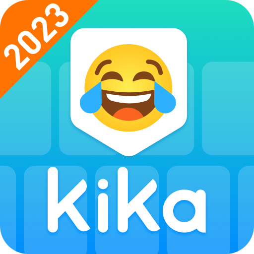 Kika Keybord - Emoji Keybord