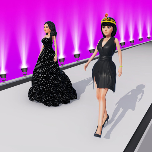 Fashion Battle Games Dress up