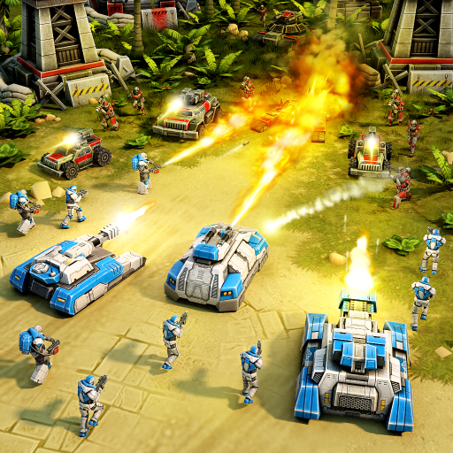 Art of War 3: RTS strategi PvP