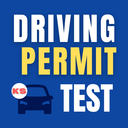 Kansas KS Driving Permit Test