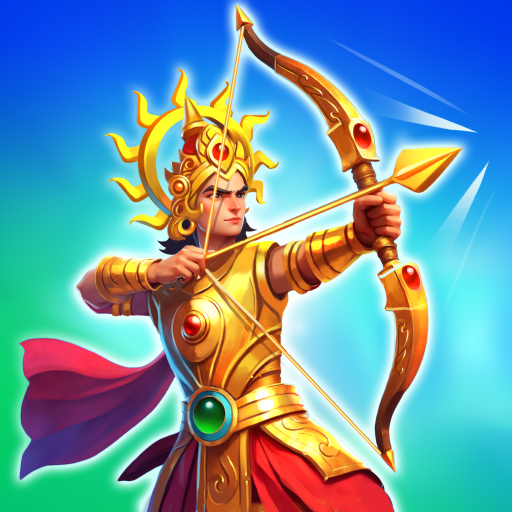 Little Archer - Perang Ramayan