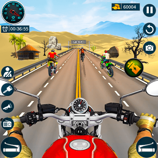 Rampa Bisikleta Stunt Game