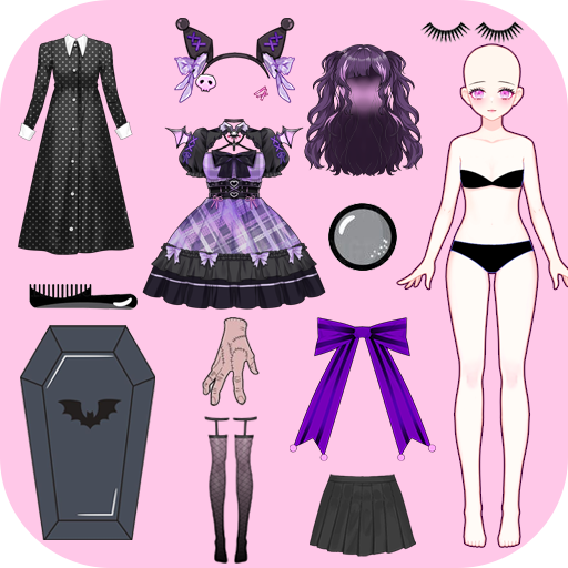 Barbie princess dress up games