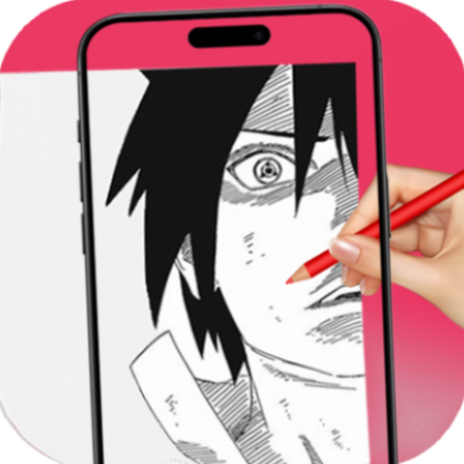 ARDraw - Anime Trace & Sketch