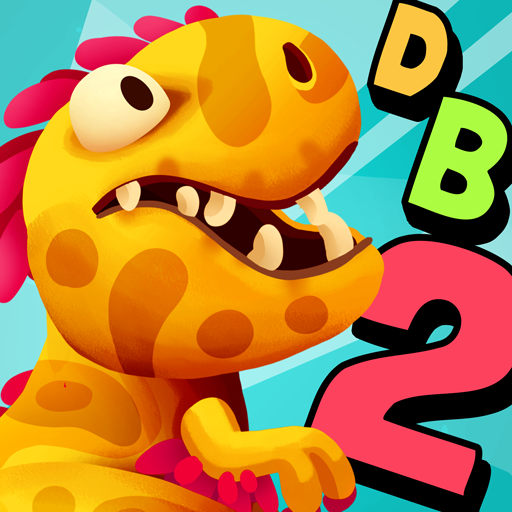 Dino Bash: Время путешествий