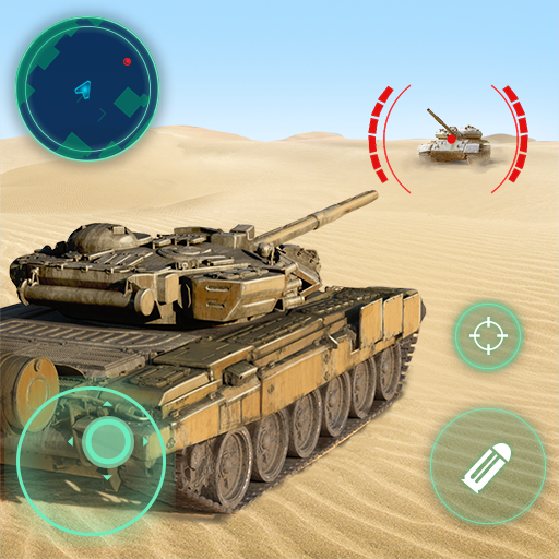 War Machines：Tanks Battle Game