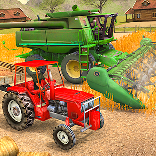 Organic Mega Harvesting Game