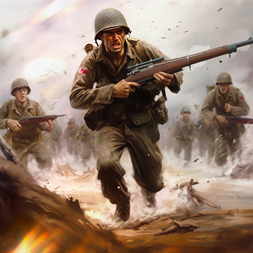 WW2: Juegos de guerra