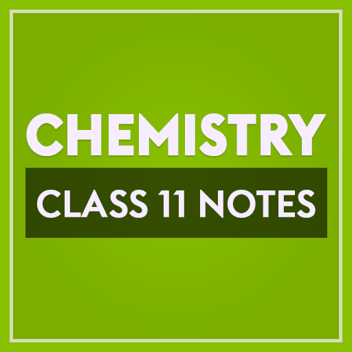 Class 11 Chemistry Notes