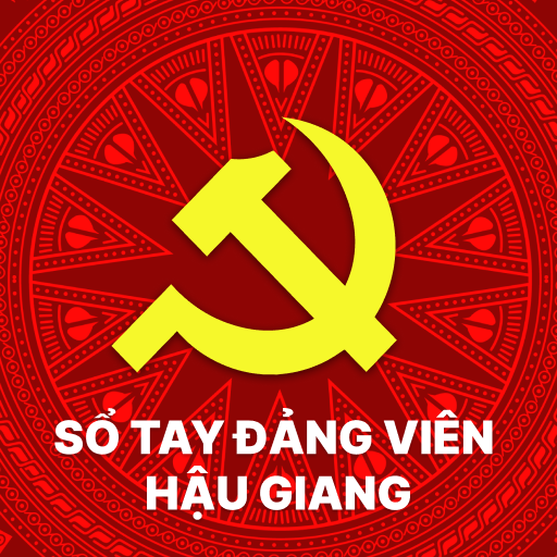 Sổ tay Đảng viên Hậu Giang