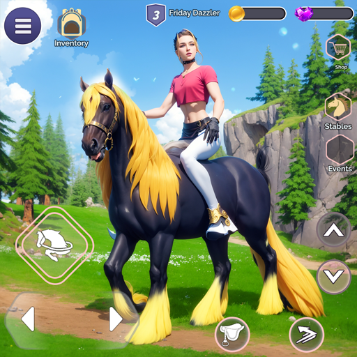 My Fantasy Horse Care Academy