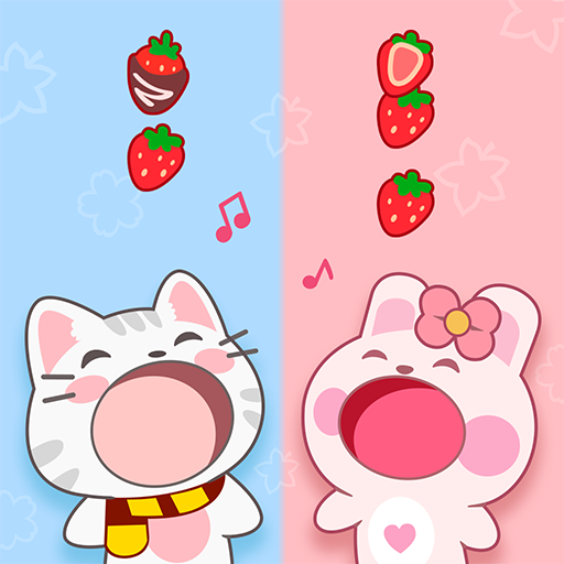 Duet Friends: Cute Music Games