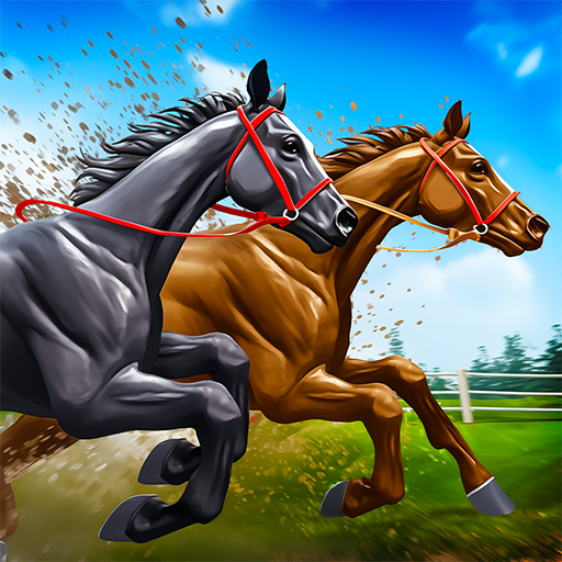 Horse Racing Hero: Reitsport