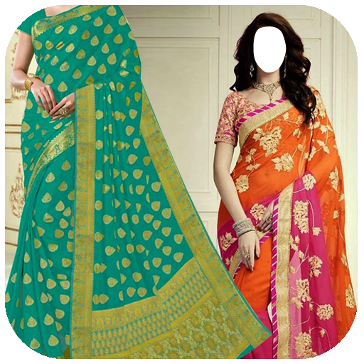 Women Chiffon Silk Sarees Pics