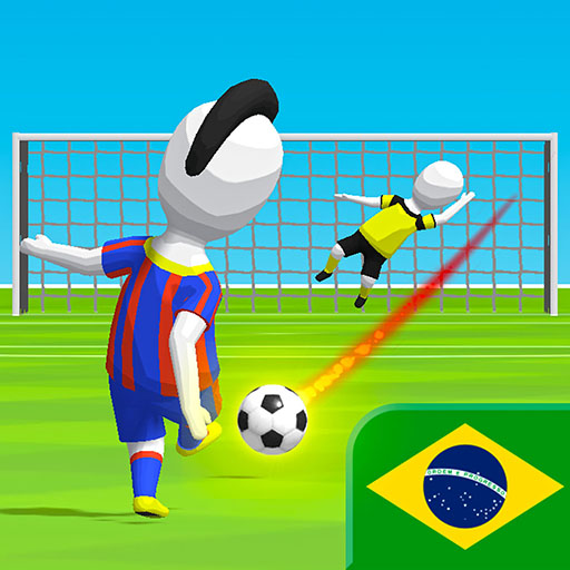 Stickmen: Chute Falta Futebol