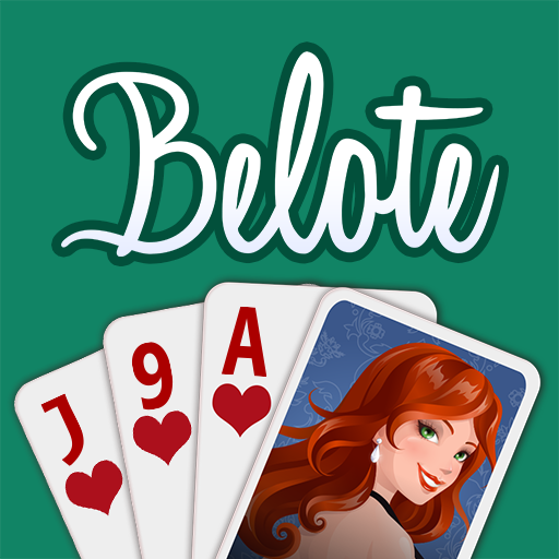 Belote & Coinche Multiplayer