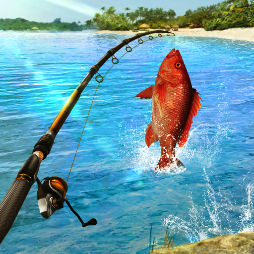 Fishing Clash: 스포츠 낚시 게임 3D