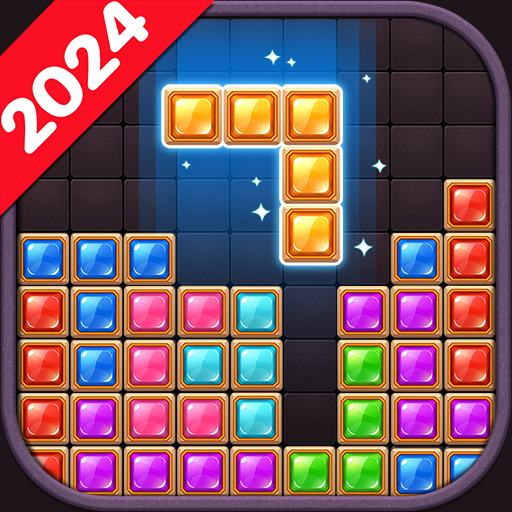 Puzzle a blocchi: Jewel Blast