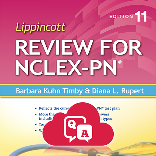 Lippincott Review for NCLEX-PN