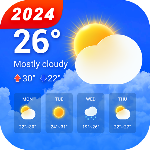 Pronóstico del tiempo - Clima