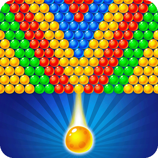 Bubble Shooter - Blasenschütze