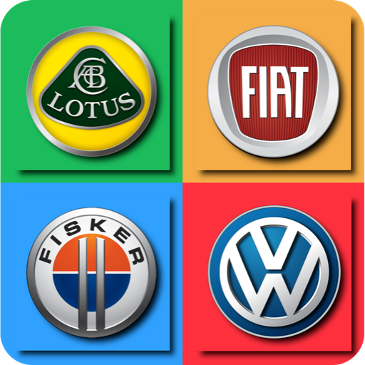 Voiture Logo Quiz: Trivia Jeu