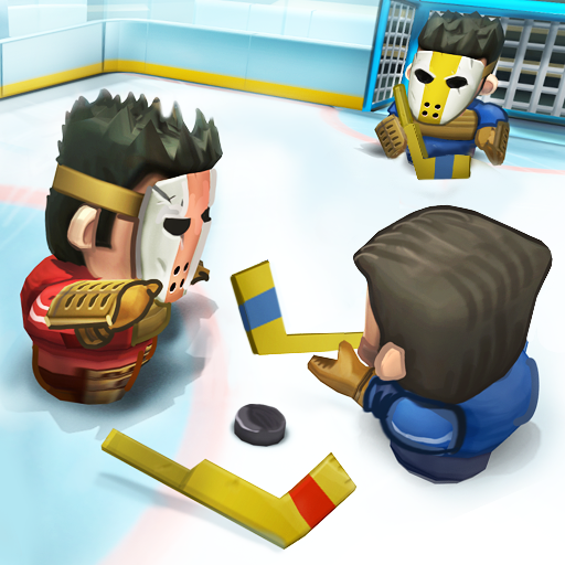 Ice Rage: Hockey Multiplayer