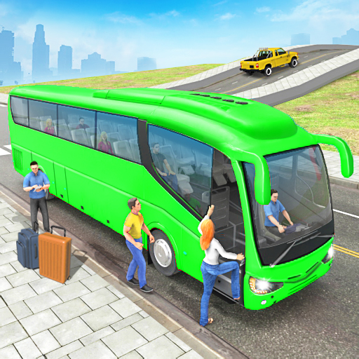 Bus Simulator Drive Bus Games