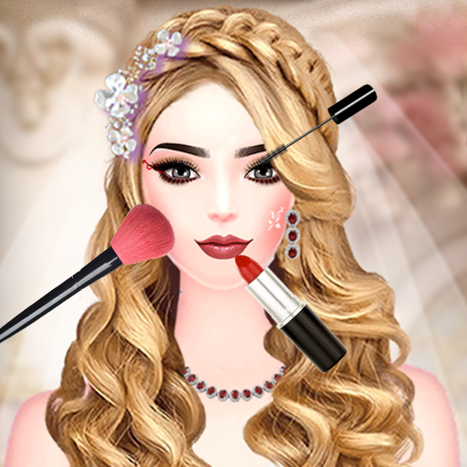 Jogo de Moda: Maquiagem Vestir