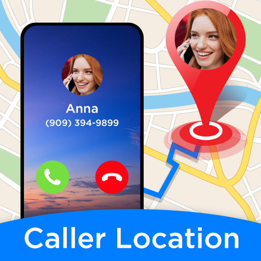 Live Mobile Number Locator App