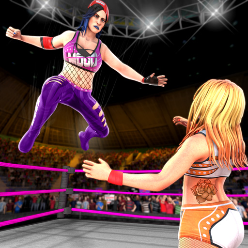 Wrestling Game Bad Girls