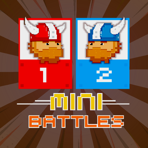 12 MiniBattles - Two Players