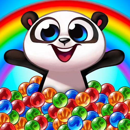 Panda Pop! Gioco sparabolle