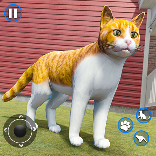 Kucin Simulator Kitty Pejagaan