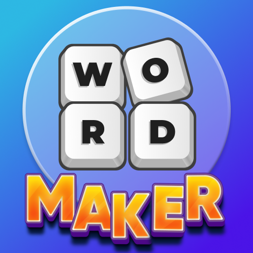 Word Maker: Puzzle Quest