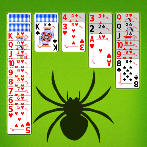 Spider Solitaire Jeu de Cartes3.2.0