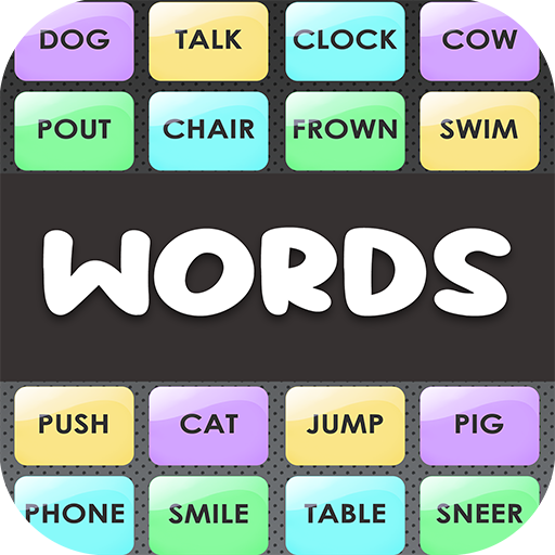 Words — Associations Word Game