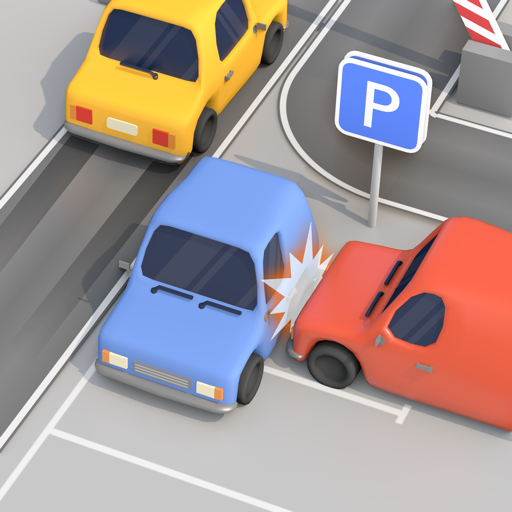 Parking Jam 3D