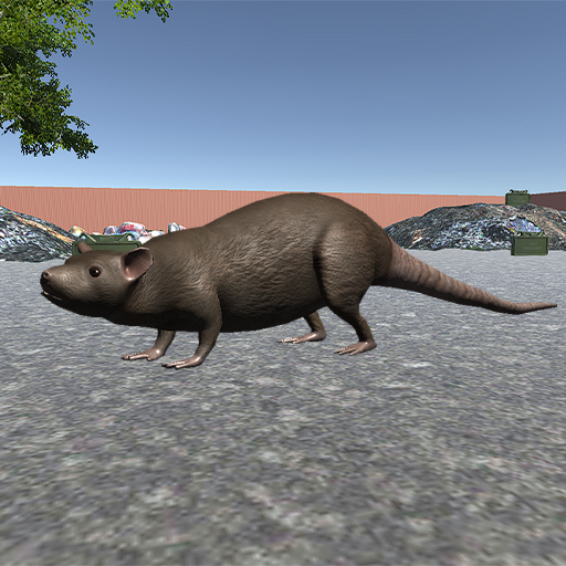 Simulateur de rats