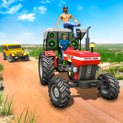 Tractor Simulator Driving Game