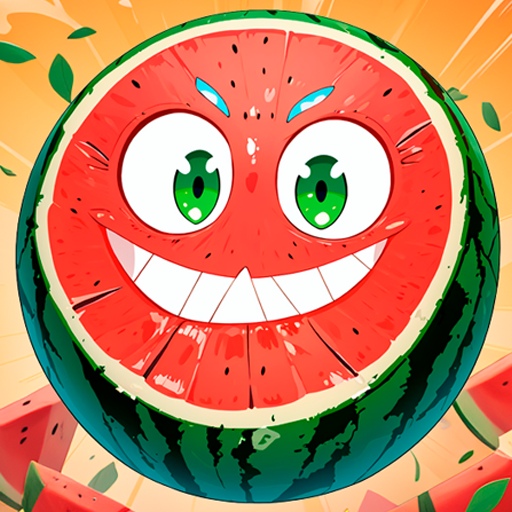 Watermelon: fun offline games