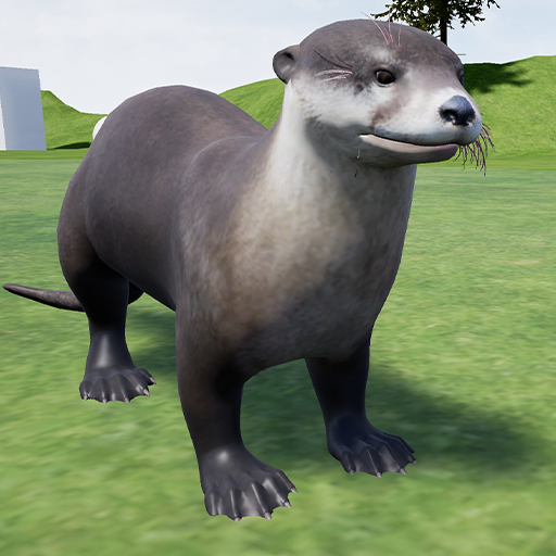 Otter Runner Simulator